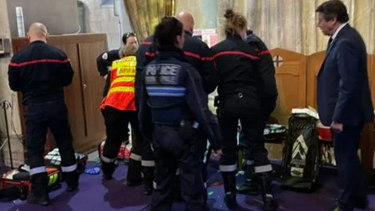 Γαλλία: Επίθεση με μαχαίρι σε εκκλησία στη Νίκαια