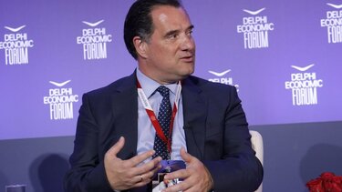 Άδ. Γεωργιάδης: Τώρα είναι η ώρα για επενδύσεις στην Ελλάδα