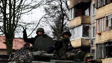 Με βαρύ οπλισμό προτίθεται να βοηθήσει η Σλοβακία την Ουκρανία
