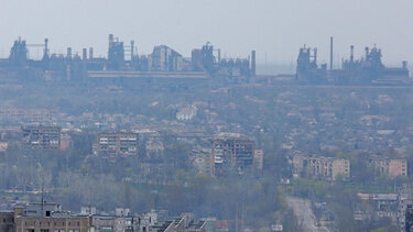 Μαριούπολη: Κατάπαυση του πυρός ανακοίνωσαν οι Ρώσοι