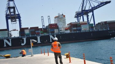 Εργατικό ατύχημα: Τραυματισμός λιμενεργάτη στον ΣΕΠ