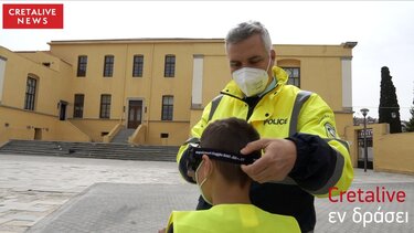 Cretalive Εν Δράσει: Ελάτε σε ένα διαφορετικό ραντεβού με την Οδική Ασφάλεια