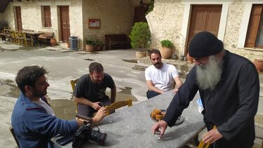 Στην Κρήτη το National Geographic