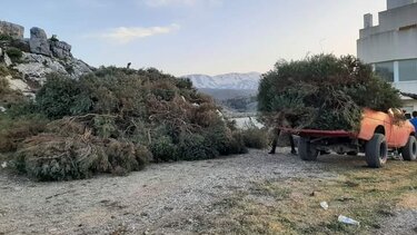 Στήνουν το σκηνικό για τον "Ορφανό" στα Ανώγεια