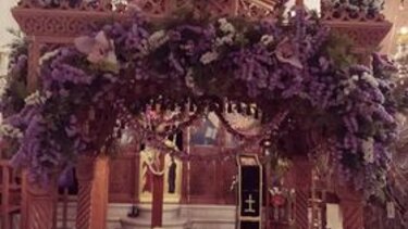 Ημέρα Θρήνου- οι πιστοί συρρέουν στους Ιερούς Ναούς