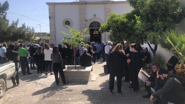 Βουβός πόνος στο φευγιό του Μανόλη! 