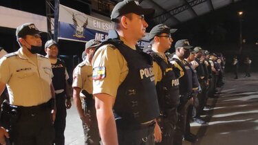 Ισημερινός: Κατάσταση εκτάκτου ανάγκης κηρύχθηκε σε τρεις επαρχίες της χώρας