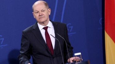 Σολτς:"Θα κάνω τα πάντα για να αποτρέψω έναν τρίτο παγκόσμιο πόλεμο"