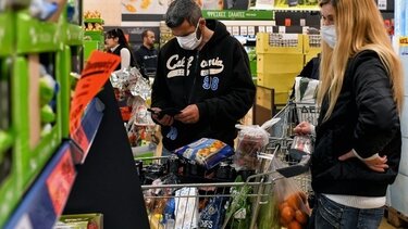 Πρόστιμα 120.340 ευρώ σε δύο αλυσίδες σούπερ μάρκετ