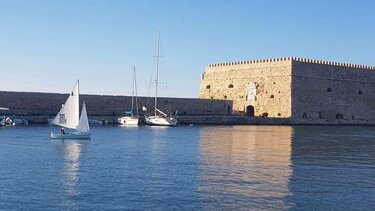 Όλοι μπορούν να "ανοίξουν πανιά"! - Ένα σημαντικό πρόγραμμα στο Ηράκλειο