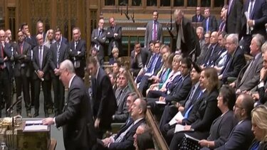 Το πορνό… έφερε την παραίτηση του βουλευτή του βρετανικού κοινοβουλίου