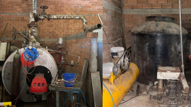 21.000 λίτρα λαθραίας αιθυλικής αλκοόλης κατέσχεσε η ΕΛ.ΑΣ