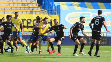 Χωρίς Τοράλ με Παναιτωλικό, μέσα ο Φελίπε