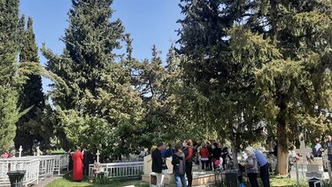 Μια μέρα αφιερωμένη σε όσους έφυγαν από την ζωή