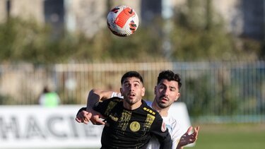 LIVE: Εργοτέλης - Ηρόδοτος