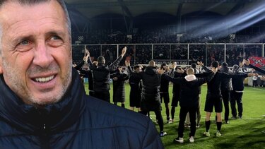 Του χρόνου θα φανεί αν κατέβηκε από το «τρενάκι»