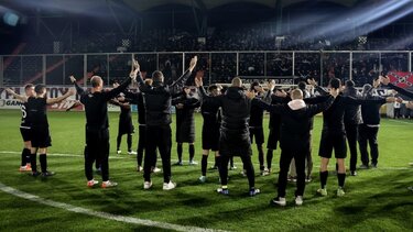  Το «Γεντί Κουλέ» ήταν φέτος η αχίλλειος πτέρνα του ΟΦΗ