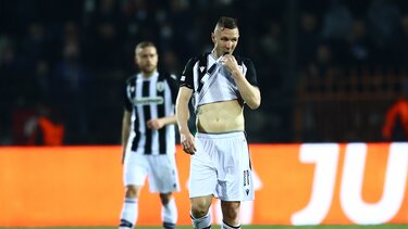 Conference: Έχασε ιστορική ευκαιρία ο ΠΑΟΚ