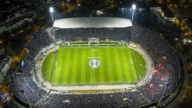 Βαθμολογία UEFA: Στην 15η θέση η Ελλάδα και 5 ευρωπαϊκά εισιτήρια