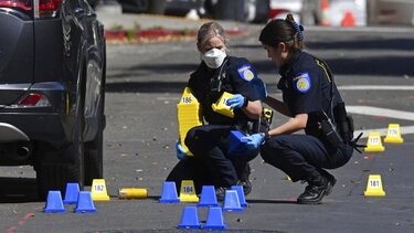 Ανταλλαγή πυρών στο Σακραμέντο - Τουλάχιστον 6 νεκροί, 12 τραυματίες