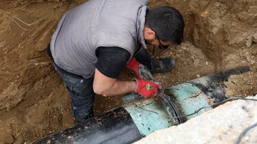 Ολοκληρώθηκαν οι εργασίες στον αγωγό των Μαλίων