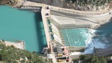 Άναψε πράσινο φως για τον Υβριδικό Σταθμό Αμαρίου