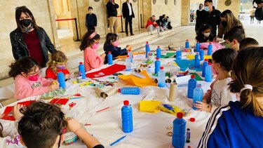 Με επιτυχία οι διήμερες εκδηλώσεις του Δήμου Ηρακλείου για την ανακύκλωση