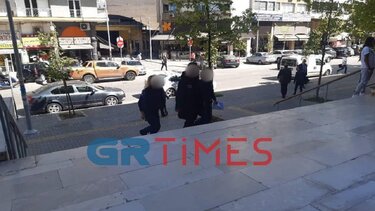 Θεσσαλονίκη: Ελεύθερος ο 17χρονος για την επίθεση σε ανήλικους