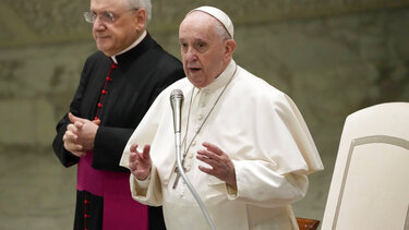 Πιθανή συνάντηση του Πάπα Φραγκίσκου με τον Πατριάρχη Μόσχας στην Ιερουσαλήμ τον Ιούνιο