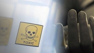 Ήπιε χλωρίνη για να βάλει τέλος στη ζωή του!