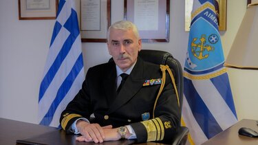 Το μήνυμα του Αρχηγού του Λιμενικού Σώματος για το Πάσχα