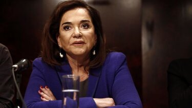 Μπακογιάννη: Η τριμερής με τις ΗΠΑ καθοριστικό ρόλο στη σταθερότητα και την ευημερία της Αν. Μεσογείου