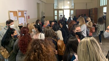 Σ. Βαρδάκης: «Ημέρα ανακούφισης για τους συμβασιούχους κοινωφελούς εργασίας» 