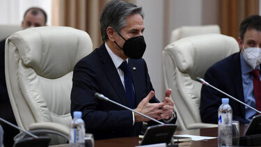 «Τερματίστε τον κύκλο των βιαιοτήτων» - Μήνυμα Μπλίνκεν σε Ισραήλ και Παλαιστίνιους