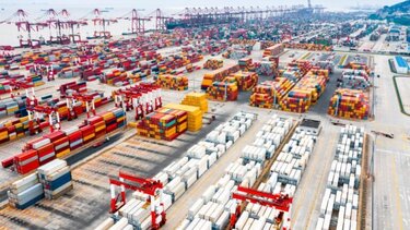 Σαγκάη: «Έμφραγμα» στις εξαγωγές λόγω lockdown