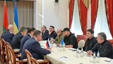 Οι συνομιλίες μεταξύ Μόσχας και Κιέβου «δεν είναι εύκολες» 