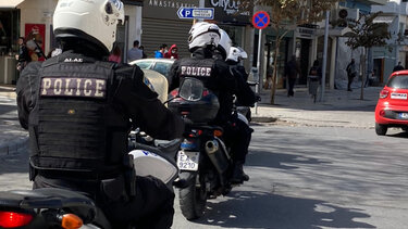 Πιάστηκαν με μικροποσότητα ηρωίνης απο αστυνομικούς της ΔΙΑΣ