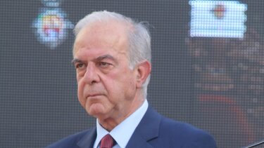 Ο Δήμαρχος Ηρακλείου Βασίλης Λαμπρινός για την επέτειο της 21ης Απριλίου