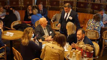 Οι κρητικές γεύσεις ταξίδεψαν στο Παρίσι για ακόμα μία φορά