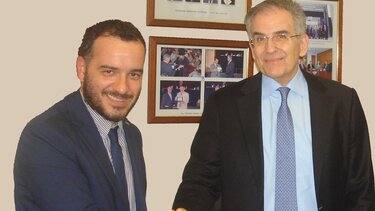 Υπεγράφη η Επιχειρησιακή Συλλογική Σύμβαση Εργασίας με τον Σύλλογο εργαζομένων της Παγκρήτιας Τράπεζας