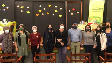 «Ταξίδι» στον κόσμο του παιδικού βιβλίου 