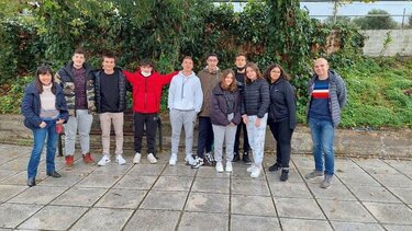 Μία θέση στον τελικό για το Λύκειο Επισκοπής και την εικονική του επιχείρηση!