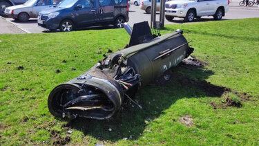  Κραματόρσκ: Γιατί ο πύραυλος που έπληξε τον σιδηροδρομικό σταθμό έγραφε «για τα παιδιά»