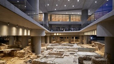  Ελεύθερη είσοδος την 28η Οκτωβρίου στο Μουσείο Ακρόπολης 