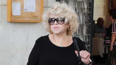 Η ανάρτηση του εγγονού της Καίτη Γκρέυ για το «προφητικό» της τραγούδι 