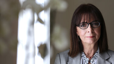 Κ. Σακελλαροπούλου: Ο Μ. Γκορμπατσόφ έμαθε στη χώρα του τι σημαίνει περεστρόικα 