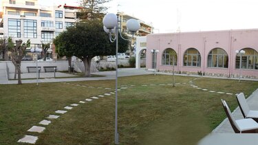 Έτοιμα να υποδεχθούν τα μέλη τους τα ΚΑΠΗ Δήμου Ρεθύμνης 