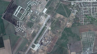 Ουκρανική αντεπίθεση με πλήγματα κατά της ρωσοκρατούμενης Χερσώνας και παραμεθόριων ρωσικών εδαφών