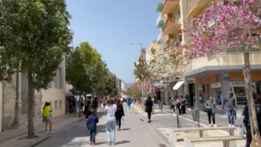 Θερινό ωράριο στα εμπορικά καταστήματα του Ηρακλείου