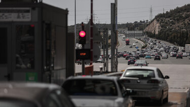Σήμερα η κορύφωση της εξόδου του Πάσχα - Επί ποδός η Τροχαία